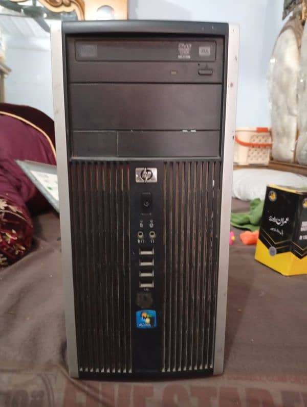 HP i5 3rd Generation 8 Gb Ram 2500 Gb Hard 0