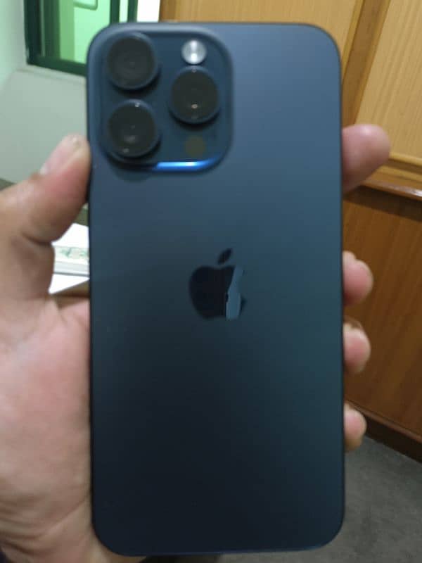 Iphone 15 Pro Max | UK | 256 Gb | Non Pta 7