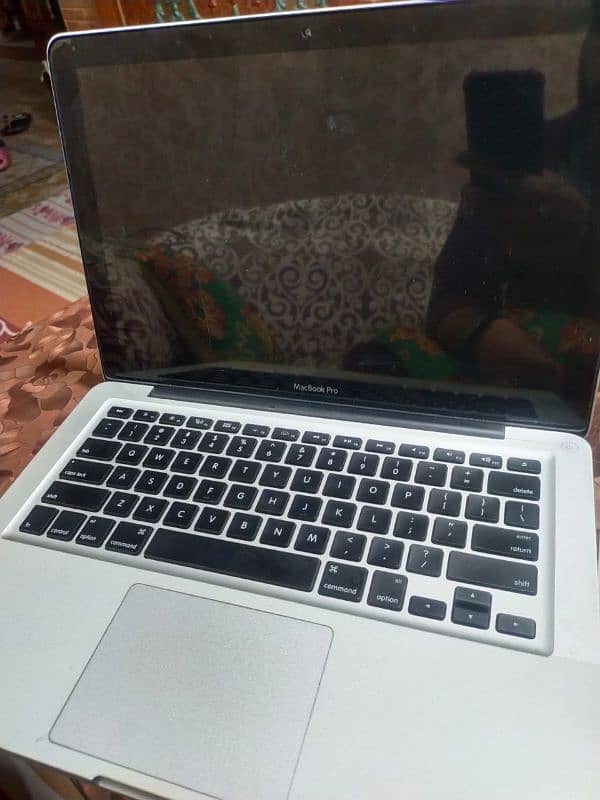 Macbook Pro 2011 Late 3