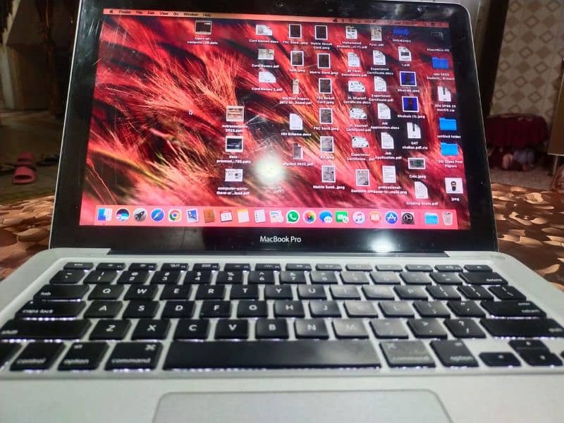 Macbook Pro 2011 Late 4