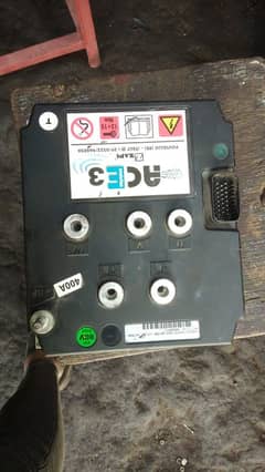 equipment 48/&/24 volt