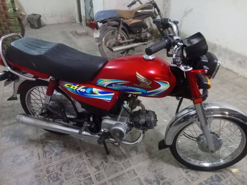 vip bike hn 2024 model hn KARACHI no hn 1