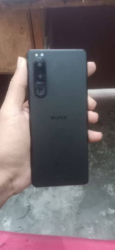 Sony Xperia5 mark 3 pta official 2