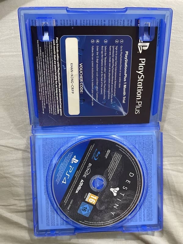 Ps4 cds 13