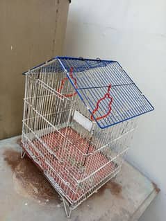 Bird Cage 15 by 18 inch