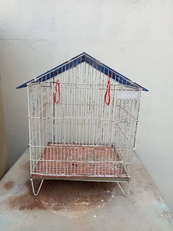 Bird Cage 15 by 18 inch 1