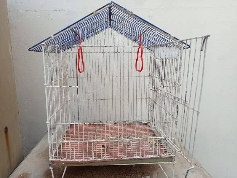 Bird Cage 15 by 18 inch 2