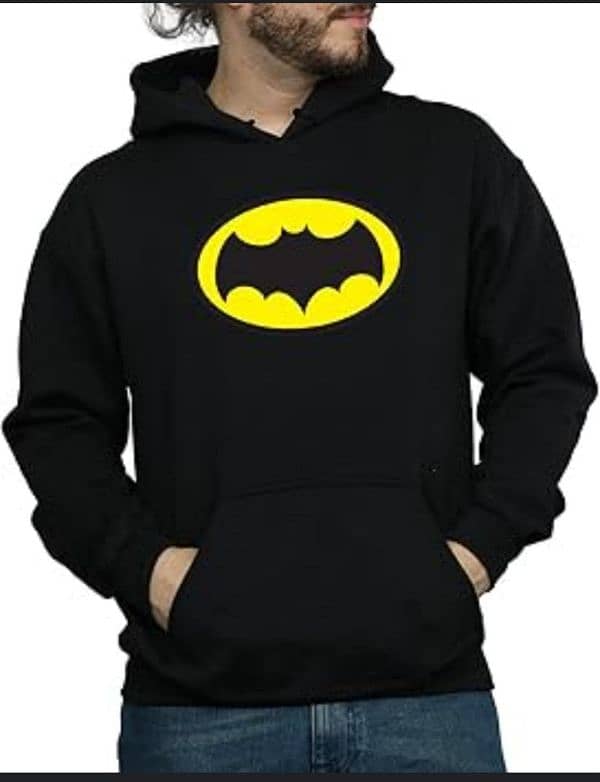 mens fleece hoodie/ delivery free/no delivery charges 0