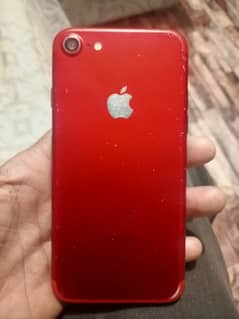 urgent sale iPhone 7 PTA approved