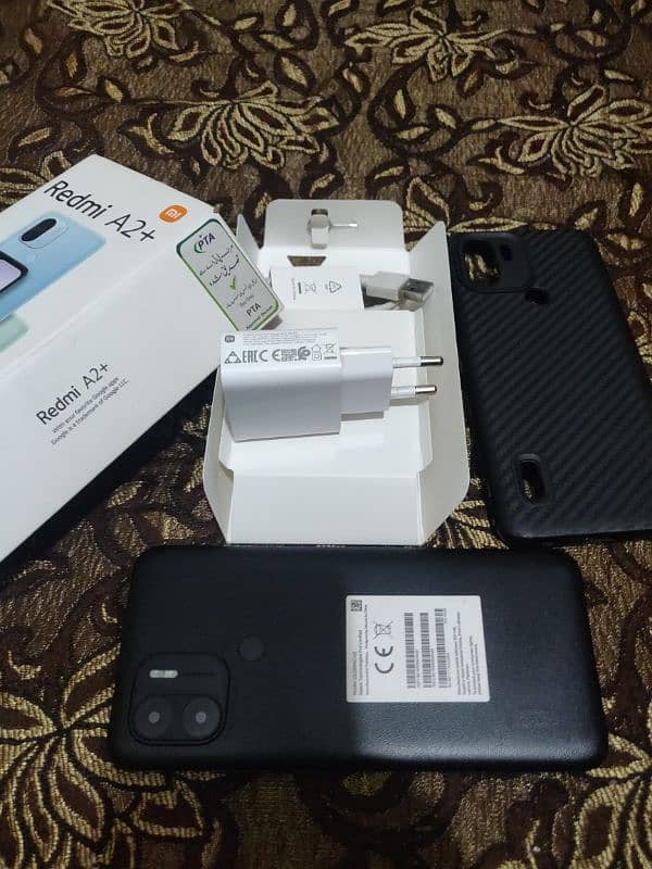 Redmi a2plus 0