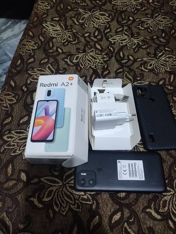 Redmi a2plus 4