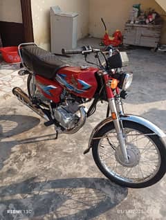 Honda 125