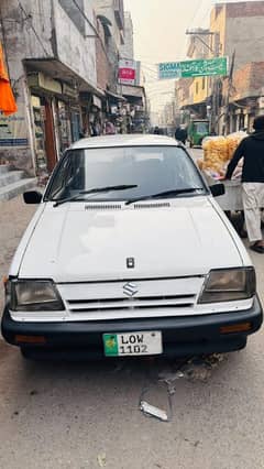 Suzuki Khyber 1995 in good condition