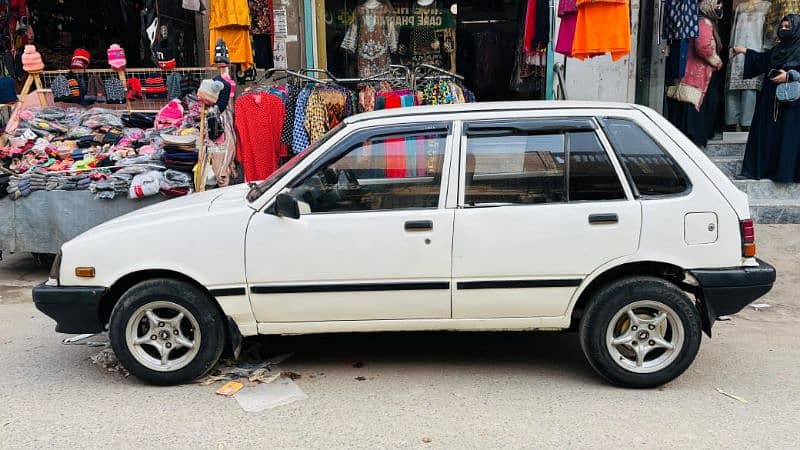 Suzuki Khyber 1995 in good condition 1