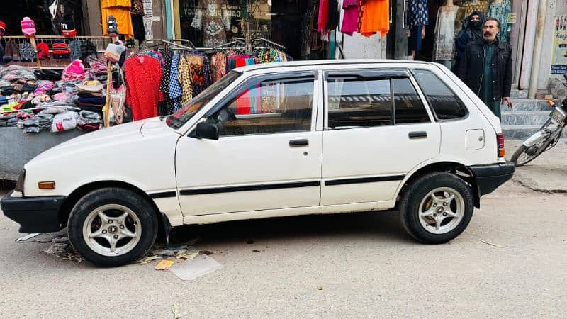 Suzuki Khyber 1995 in good condition 2