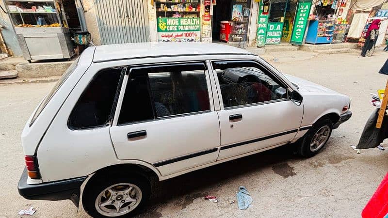 Suzuki Khyber 1995 in good condition 3