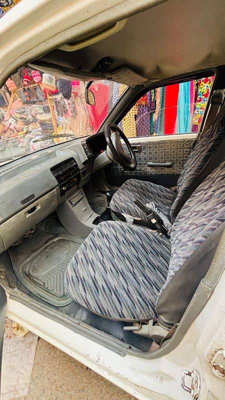 Suzuki Khyber 1995 in good condition 5