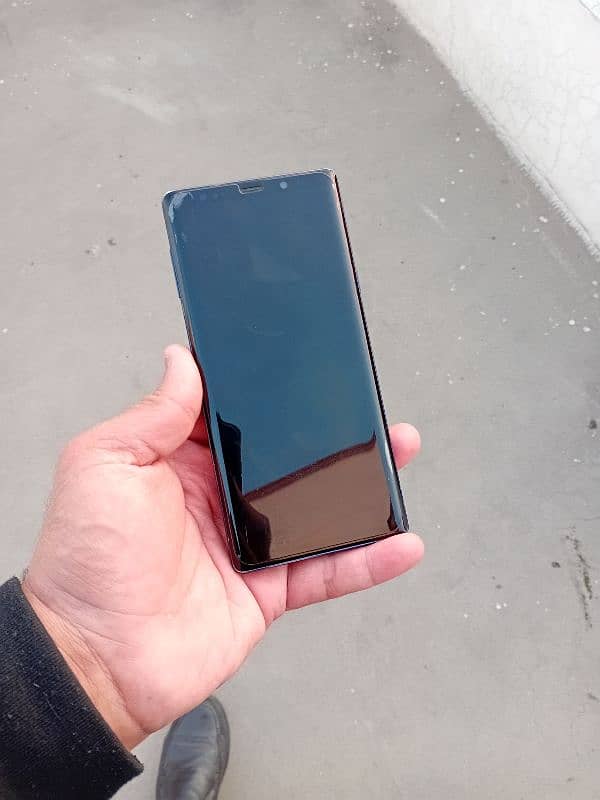 Samsung Galaxy Note 9 5