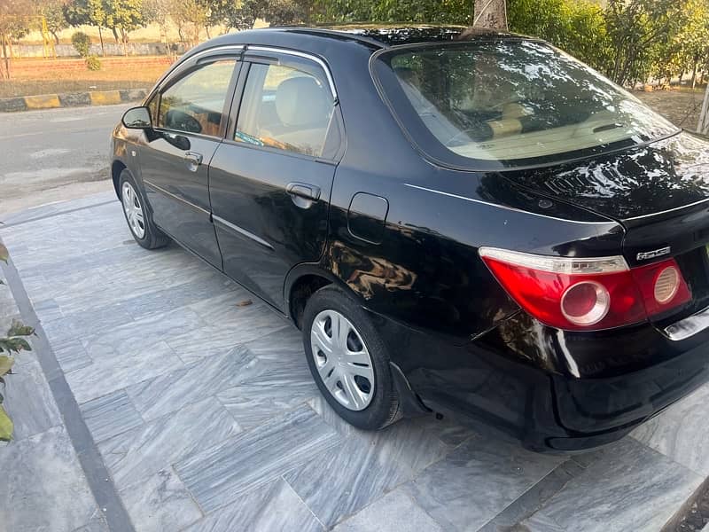 Honda City IDSI 2006 1