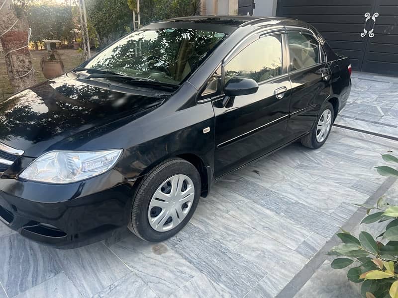 Honda City IDSI 2006 2