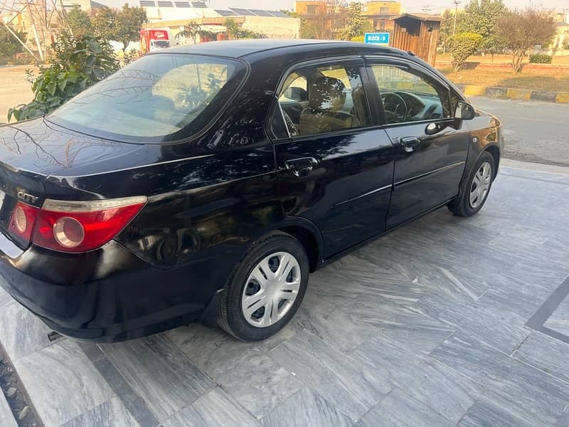 Honda City IDSI 2006 3