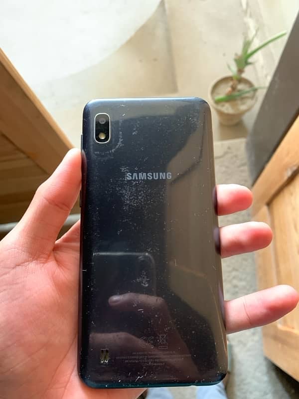 Samsung Galaxy A10 1