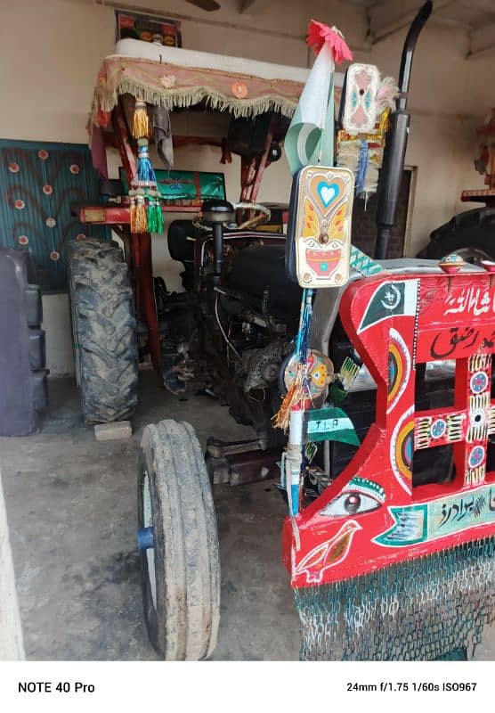 tractor 240 96 model--03014405552@ WhatsApp 0345 400 6163 1