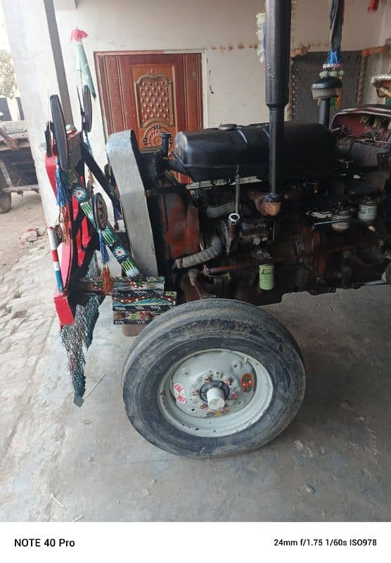 tractor 240 96 model--03014405552@ WhatsApp 0345 400 6163 3