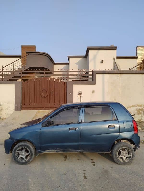 Suzuki Alto 2007 1