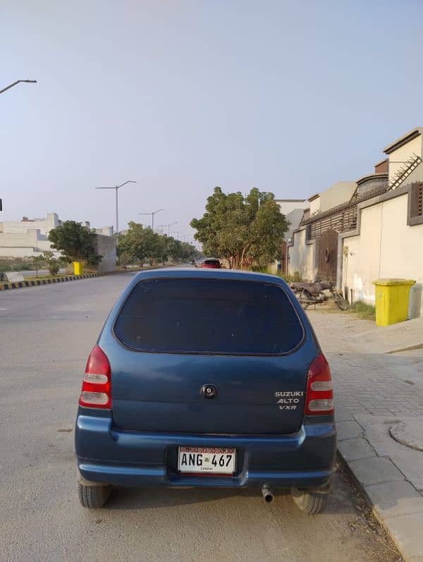 Suzuki Alto 2007 2