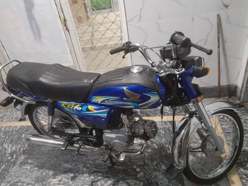 honda CD70 2024 03211426532. . 0