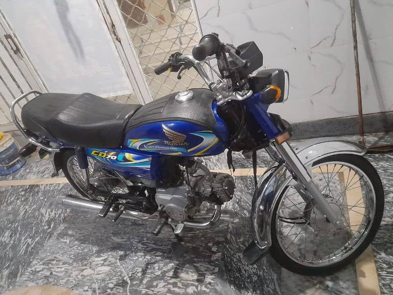 honda CD70 2024 03211426532. . 1