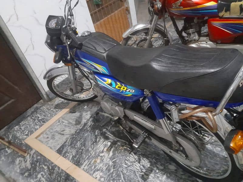 honda CD70 2024 03211426532. . 2