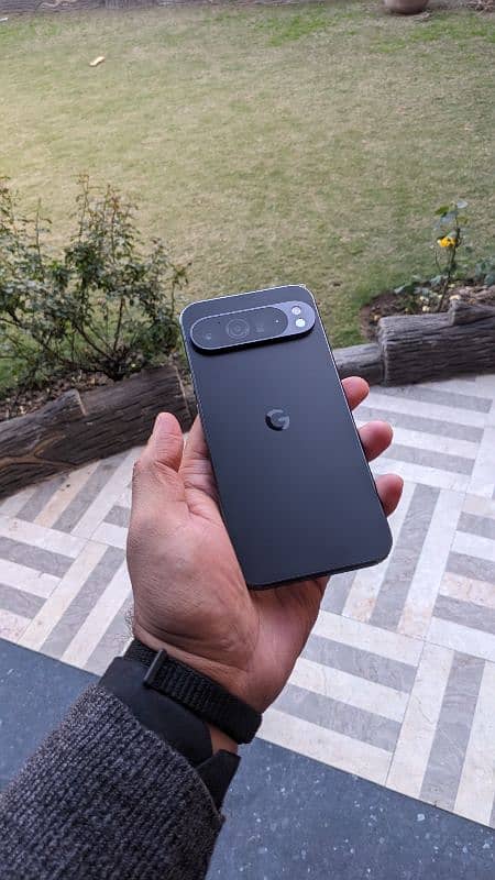 Google Pixel 9 pro XL (16/256) 11