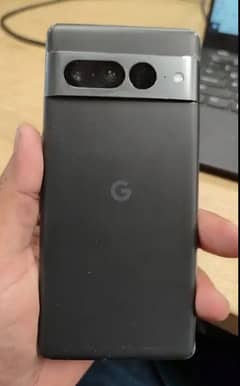 Pixel 7 Pro Untouched Piece Dual Sim Approved Exchange Also Possible