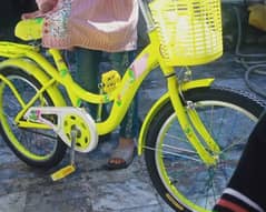 imported japani bicycle for girls