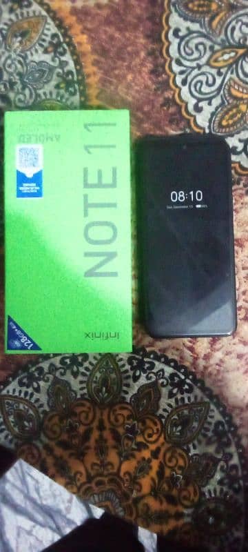 Infinix Note 11 1