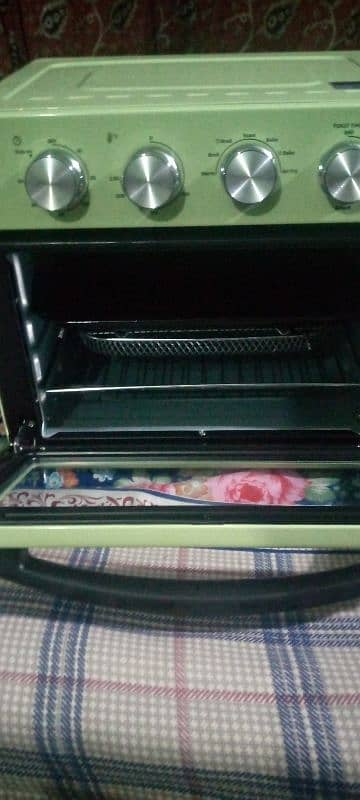 ssodd oven best for baking 3