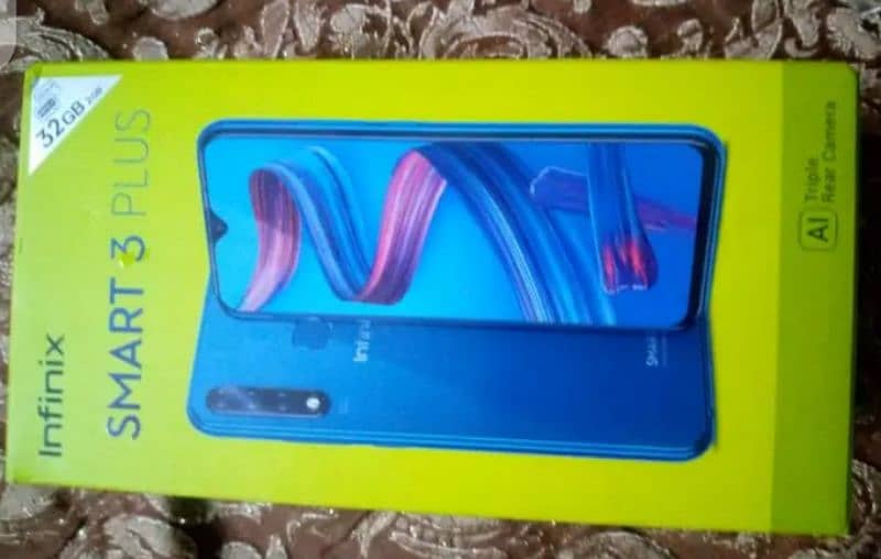 infinix smart3 plus 4