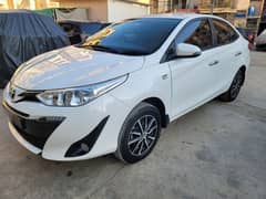 Toyota Yaris ATIV X CVT 1.5