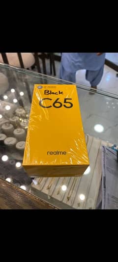 realme c65 just box open need cash urgent sale