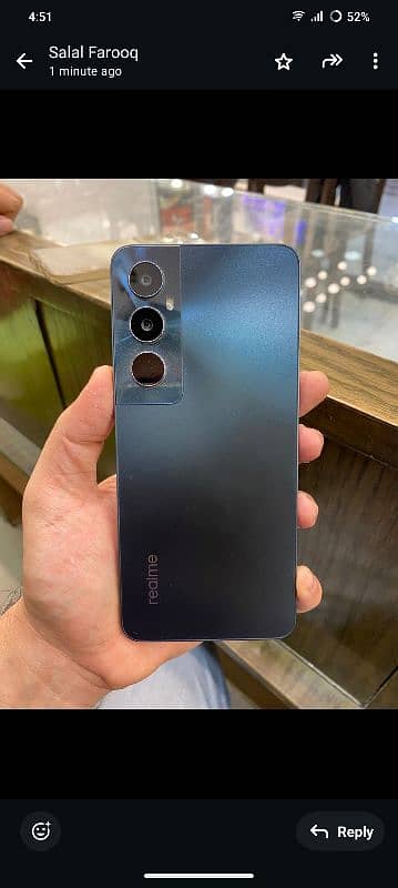 realme c65 just box open need cash urgent sale 3