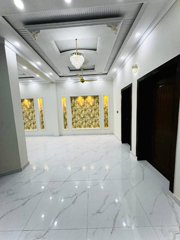 5 Marla Stunning House available for sale in SJ Garden Lahore 3