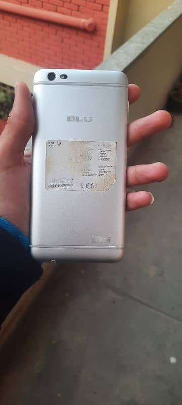 BLU mobile 5