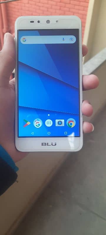 BLU mobile 9