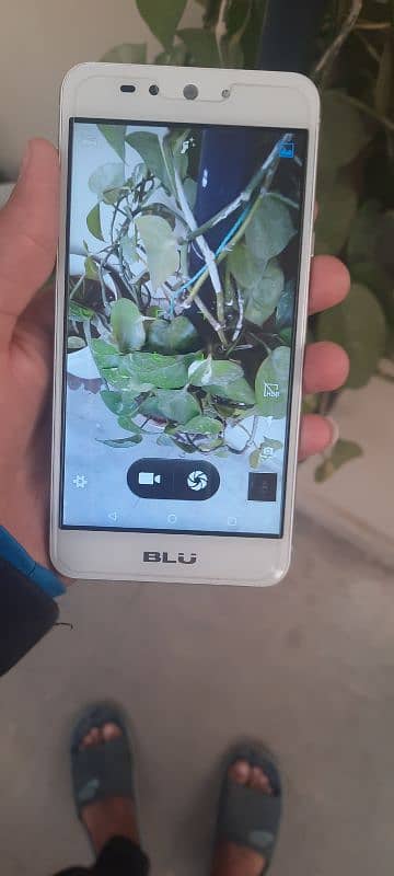 BLU mobile 10