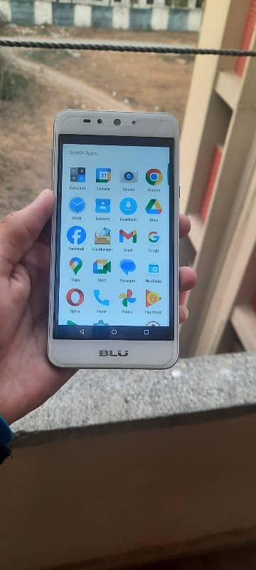 BLU mobile 11