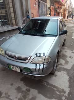 Suzuki Cultus VXR 2007