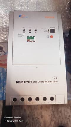 Ep Solar MPPT  Charge Controller Original