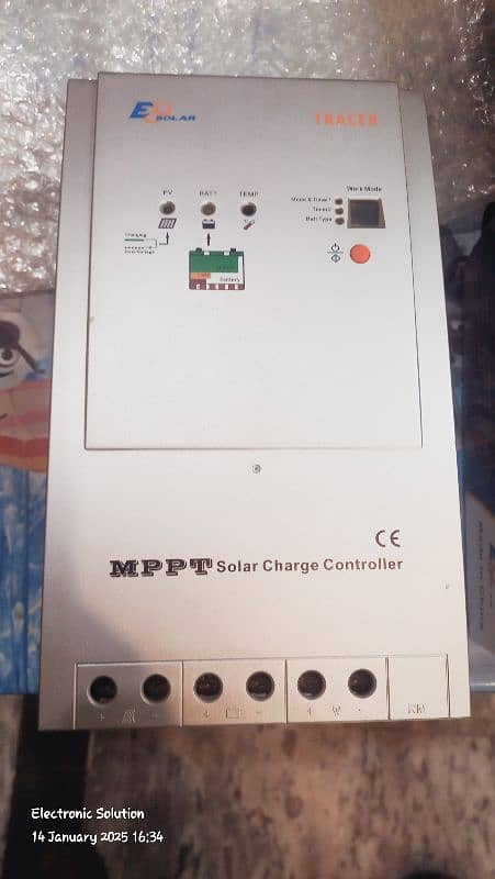 Ep Solar Charge Controller Original 0